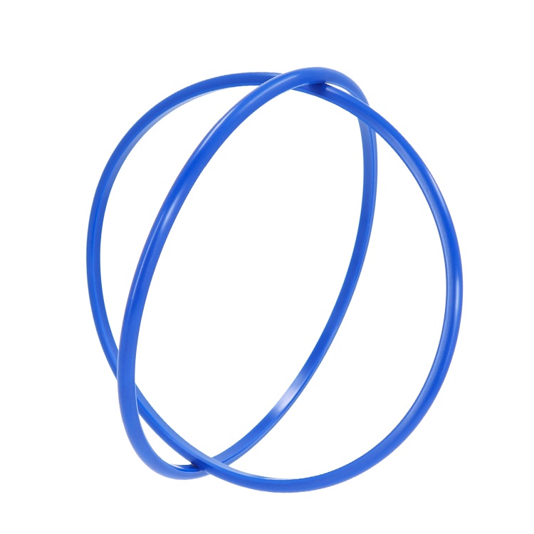 D-RING Blue O-ring