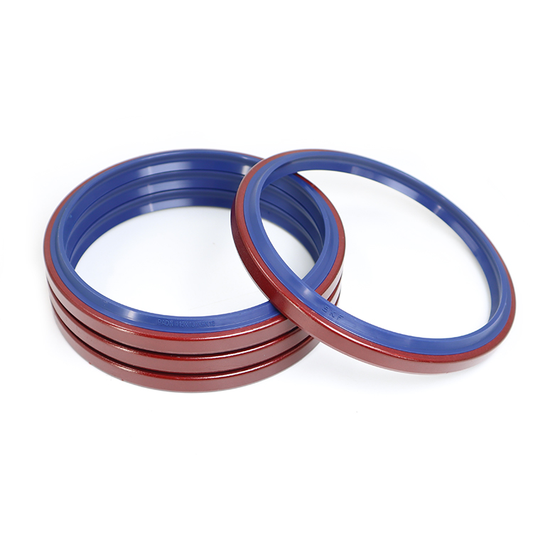 Dustproof oil seal SKF 115-131-9-12