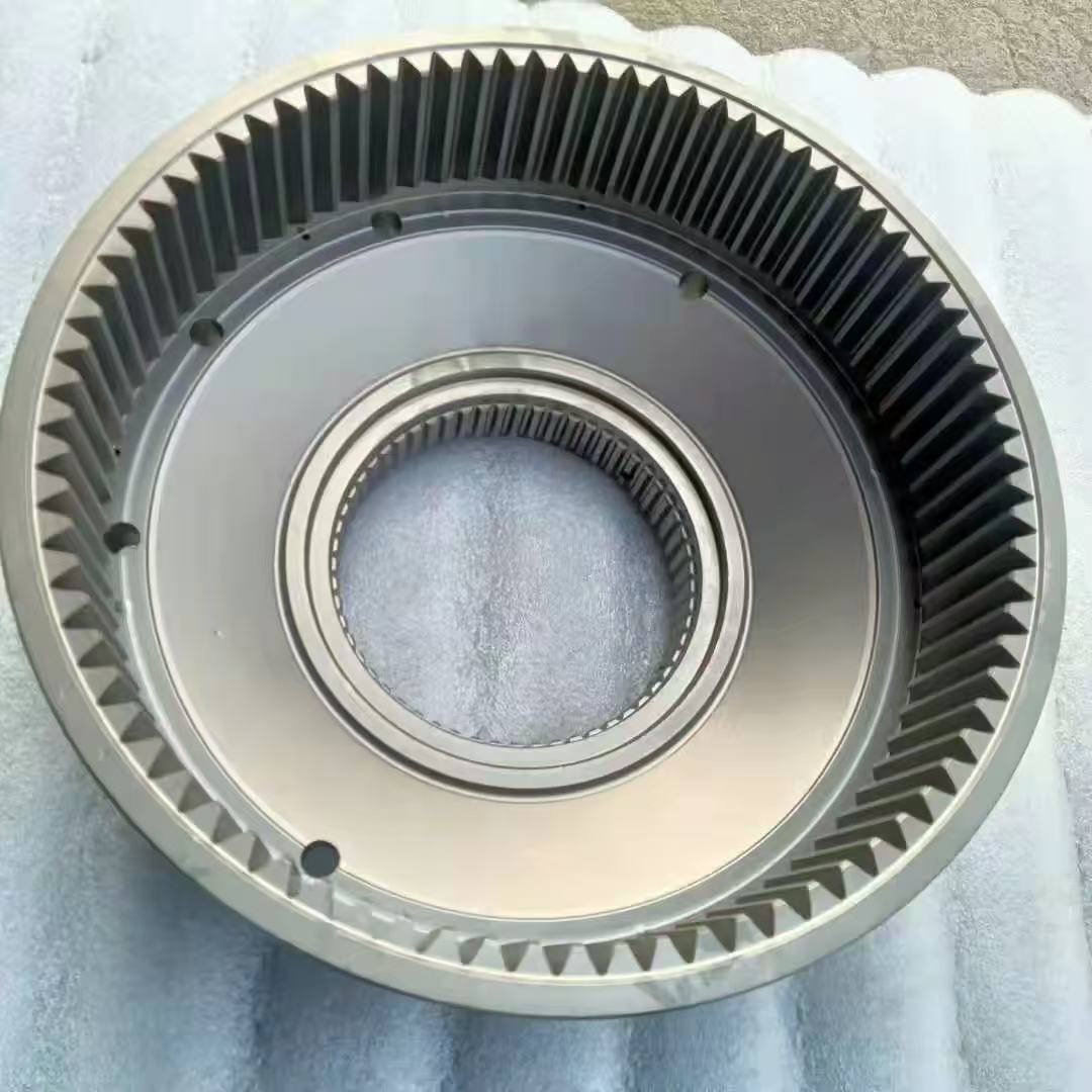  Hyundai R210 R210-7 R210-9 drive axle hub gear ring ZGAQ-0221 K9004167 4472-348-049