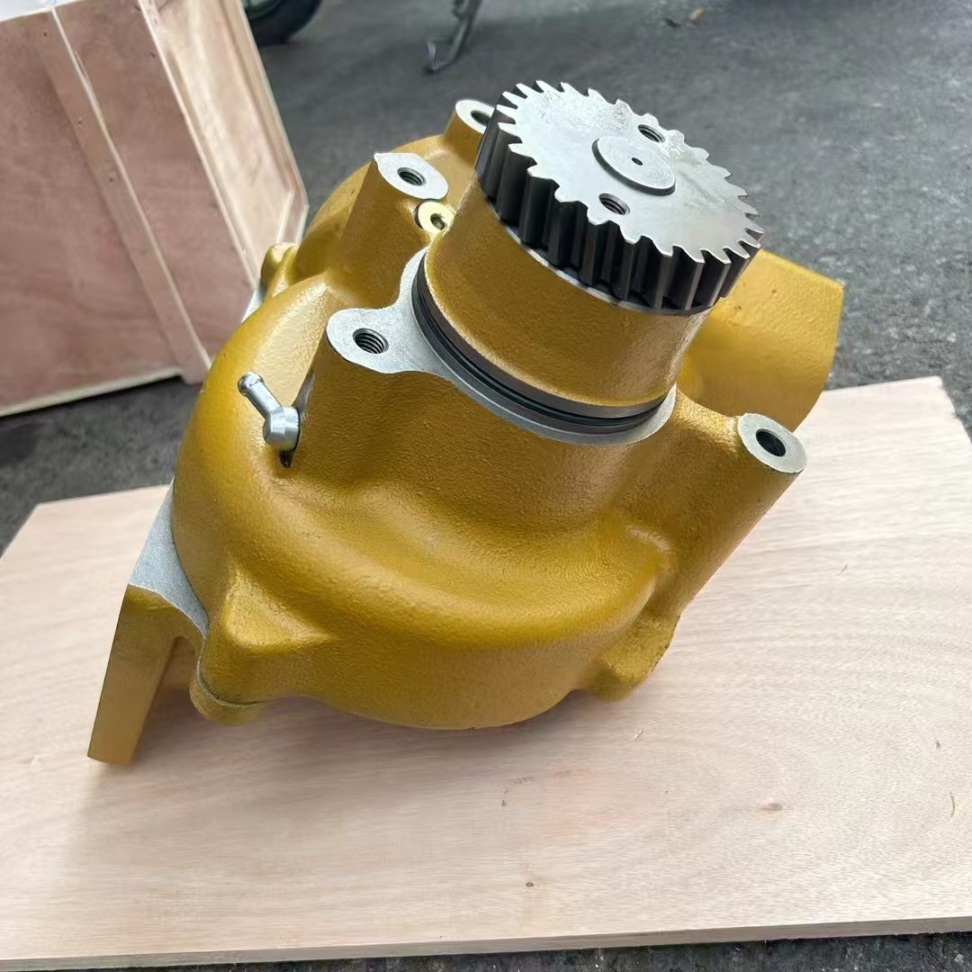 Komatsu OEM WATER PUMP in stock 6219-61-1100  6215-61-1506   6219-61-1102 Pump