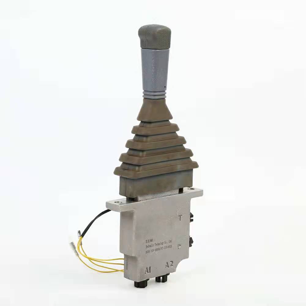 Bulldozer handle
