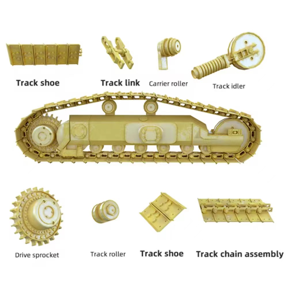 CAT SHANTUI Komatsu  BULLDOZER