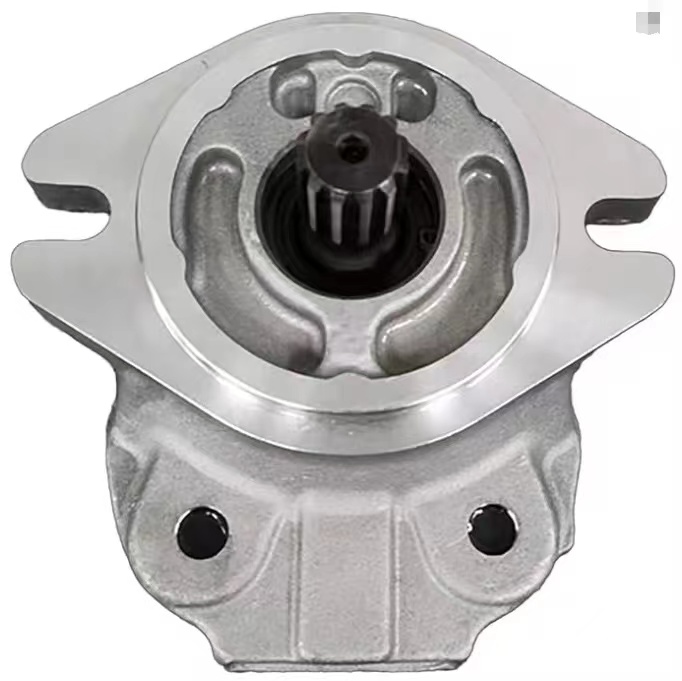 Loader WA380Z-6 hydraulic gear pump 705-21-28270