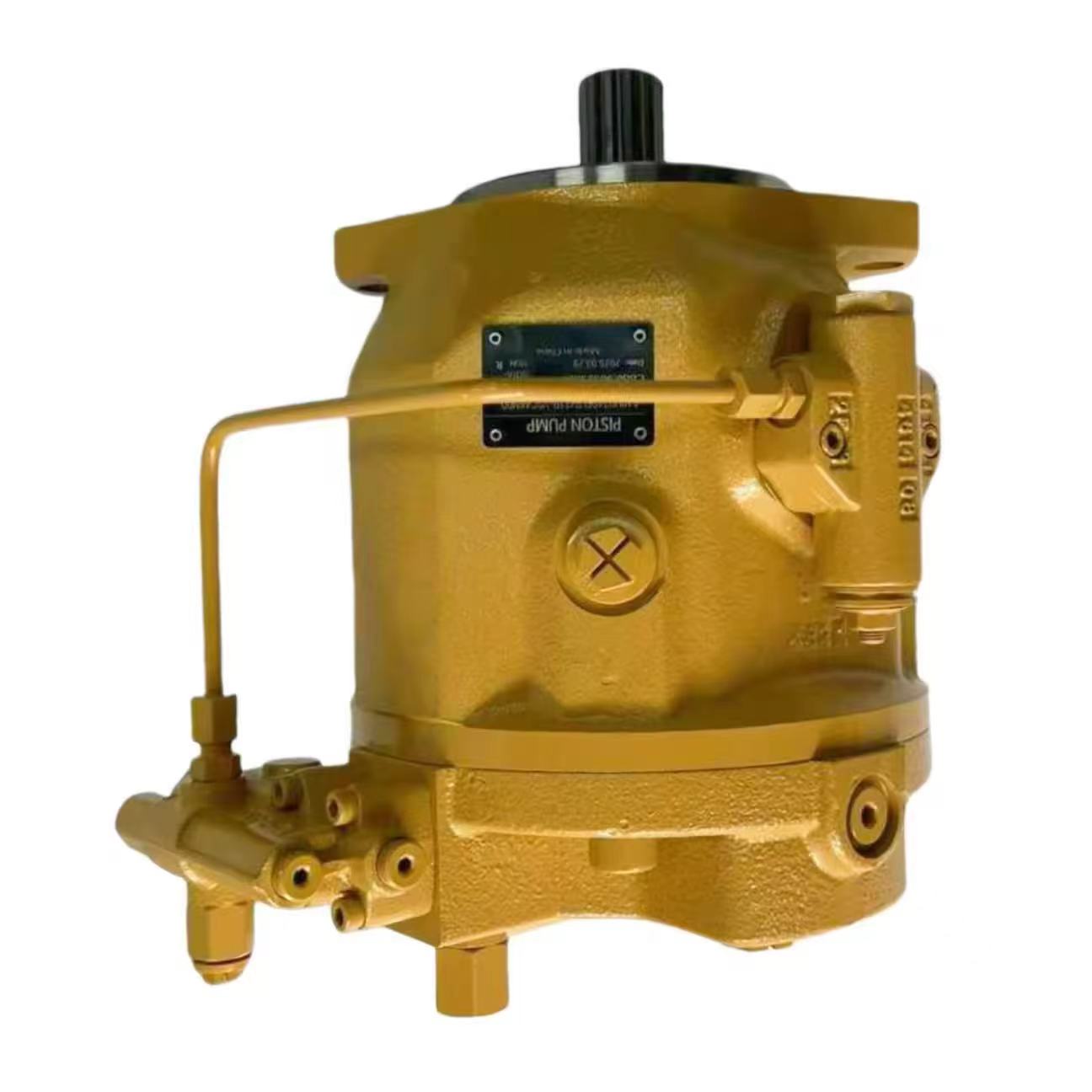 CAT mining loader 420D/432D 442D 430D hydraulic pump 224-6369