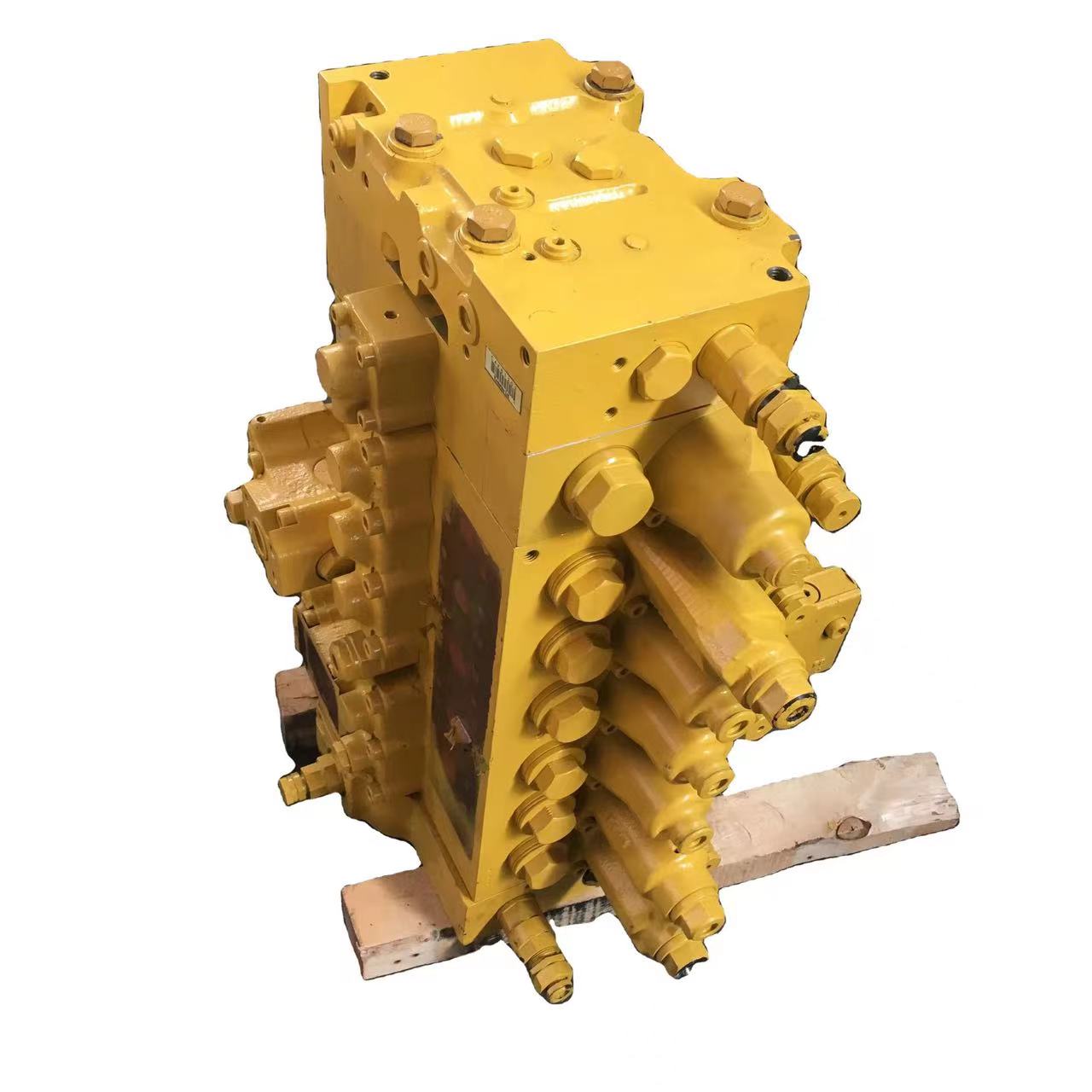 Hydraulic Main Control Valve