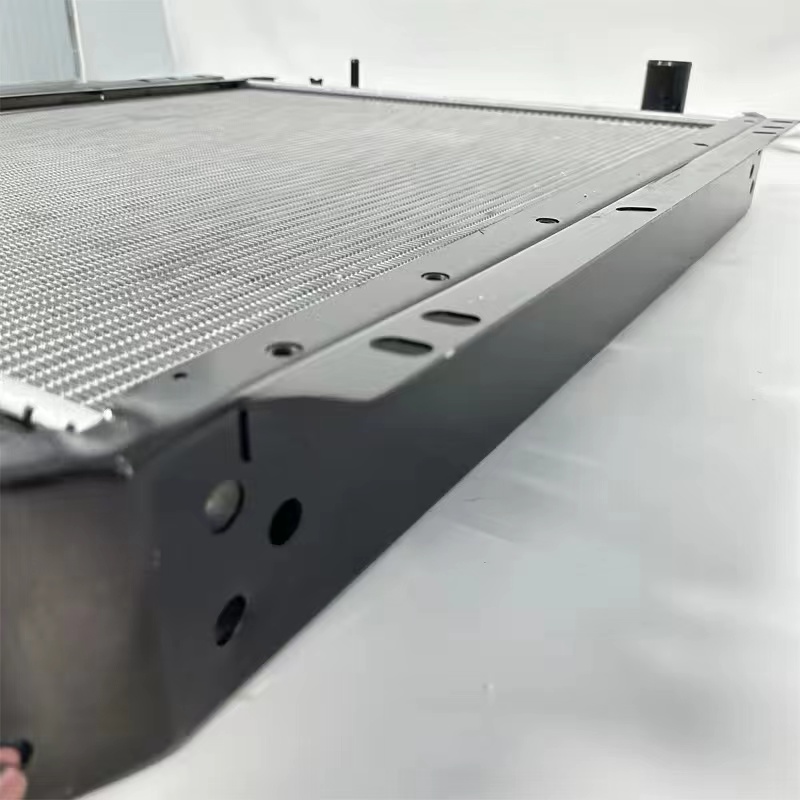 Komatsu PC200-7 Water-Cooled Fan Cooler 20Y-03-311Komatsu PC200-7 Water-Cooled Fan Cooler 20Y-03-311