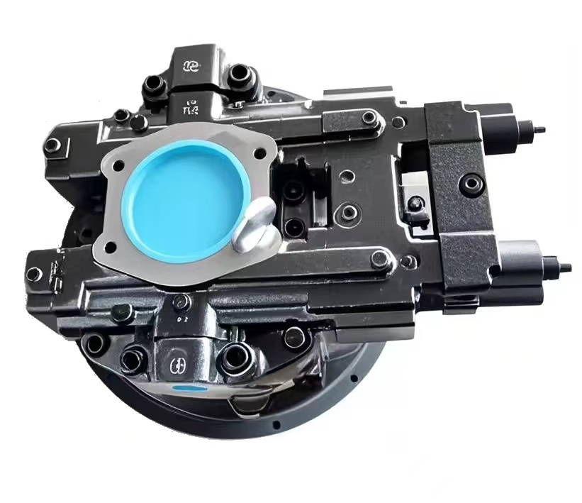 DX360LCA-7M Hydraulic Pump Assembly GP400914-00902A. 400914-01154