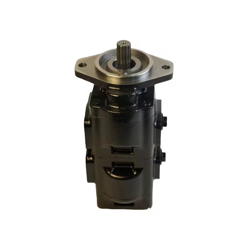 JCB backhoe loader hydraulic oil pump 3XC 20/925339