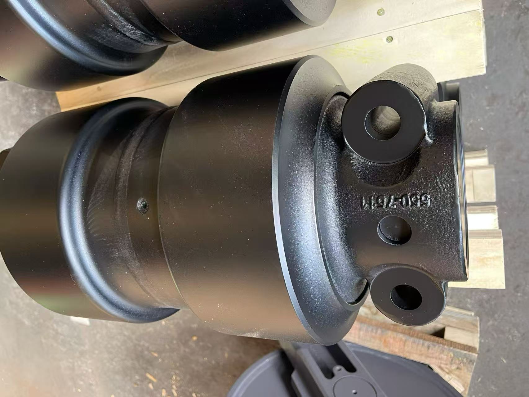 CAT support wheel, 550-7511 550751