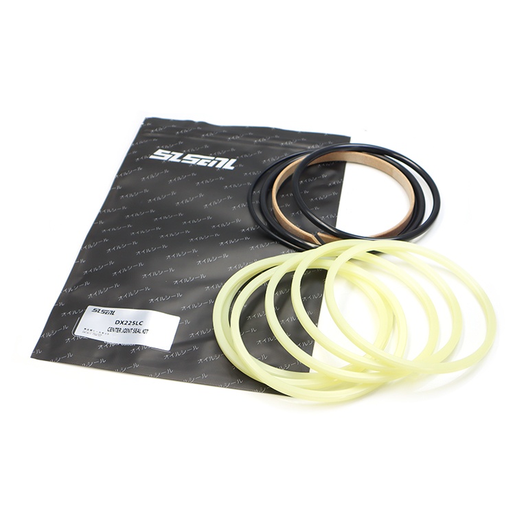Center Joint Kits beige white