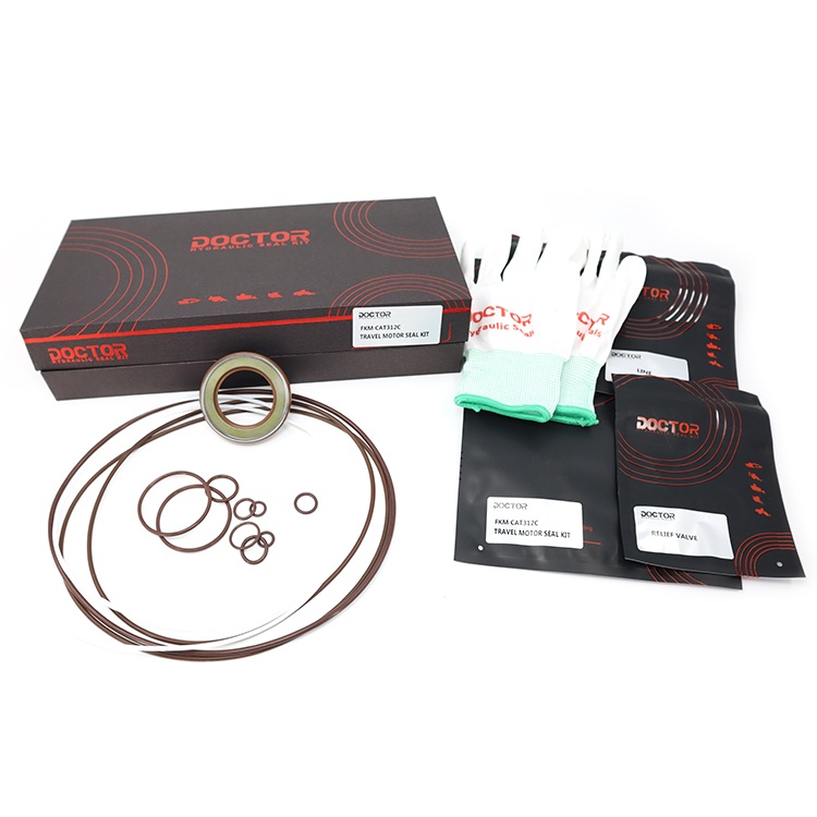 Hydraulic Pump Seal Kits Hydraulic pump seal kits FKM