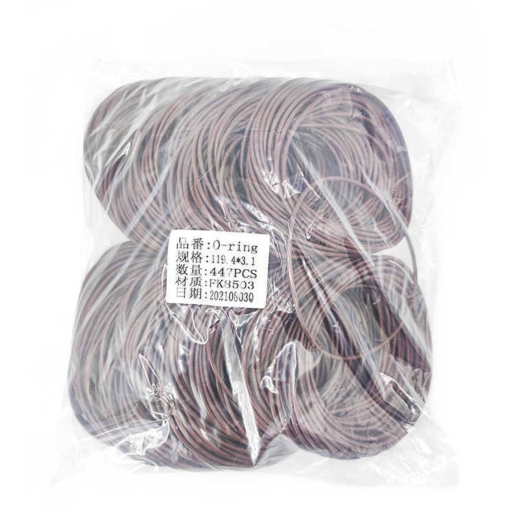 Scatter-fkm O-ring