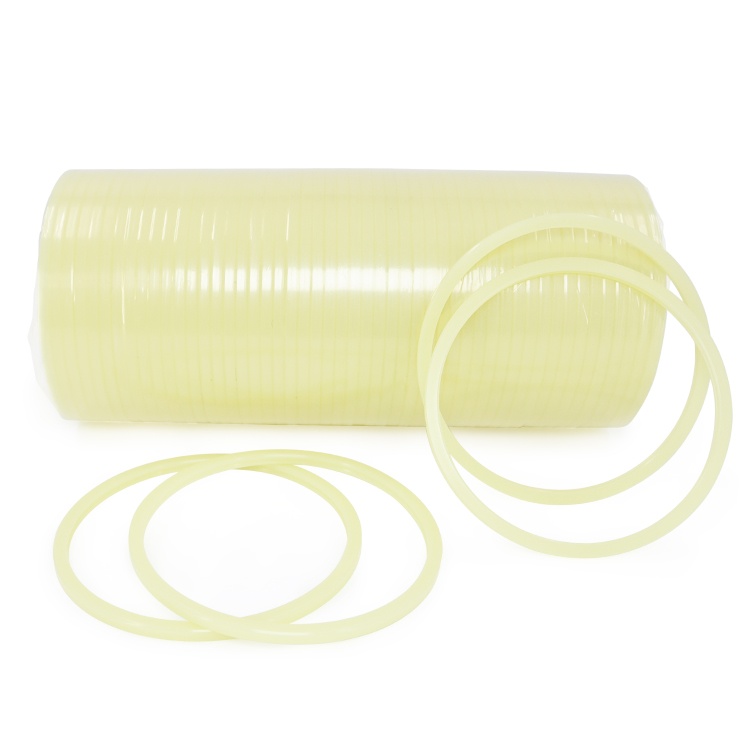 Hundred beige ROI oil seal