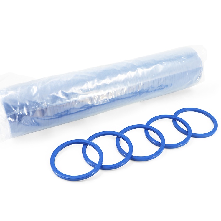 Dark blue ROI oil seal