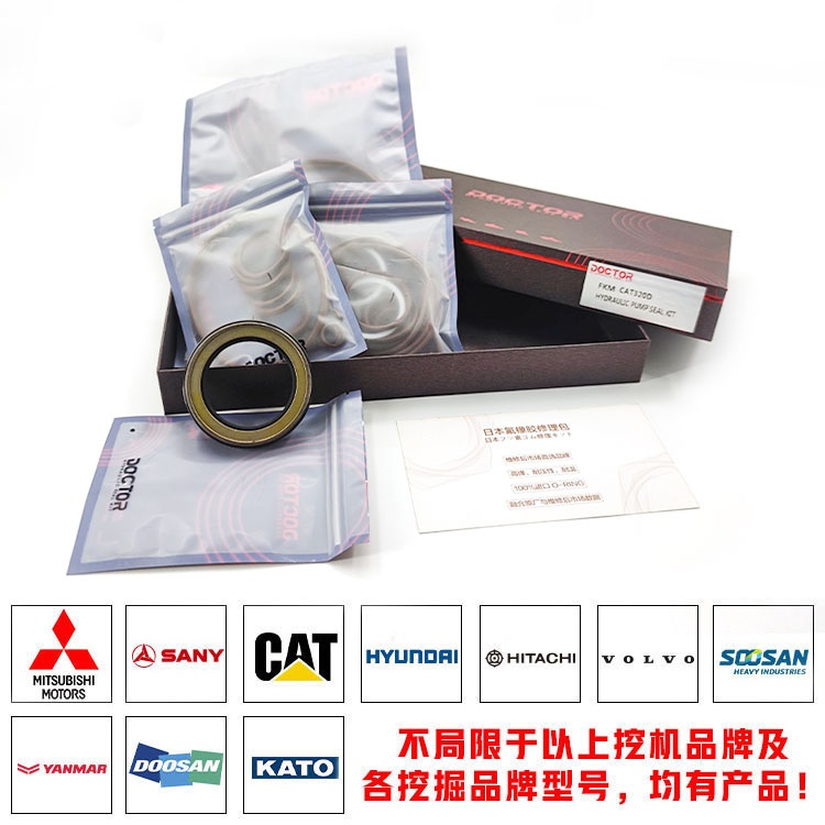 Hydraulic Pump Seal Kits FKM