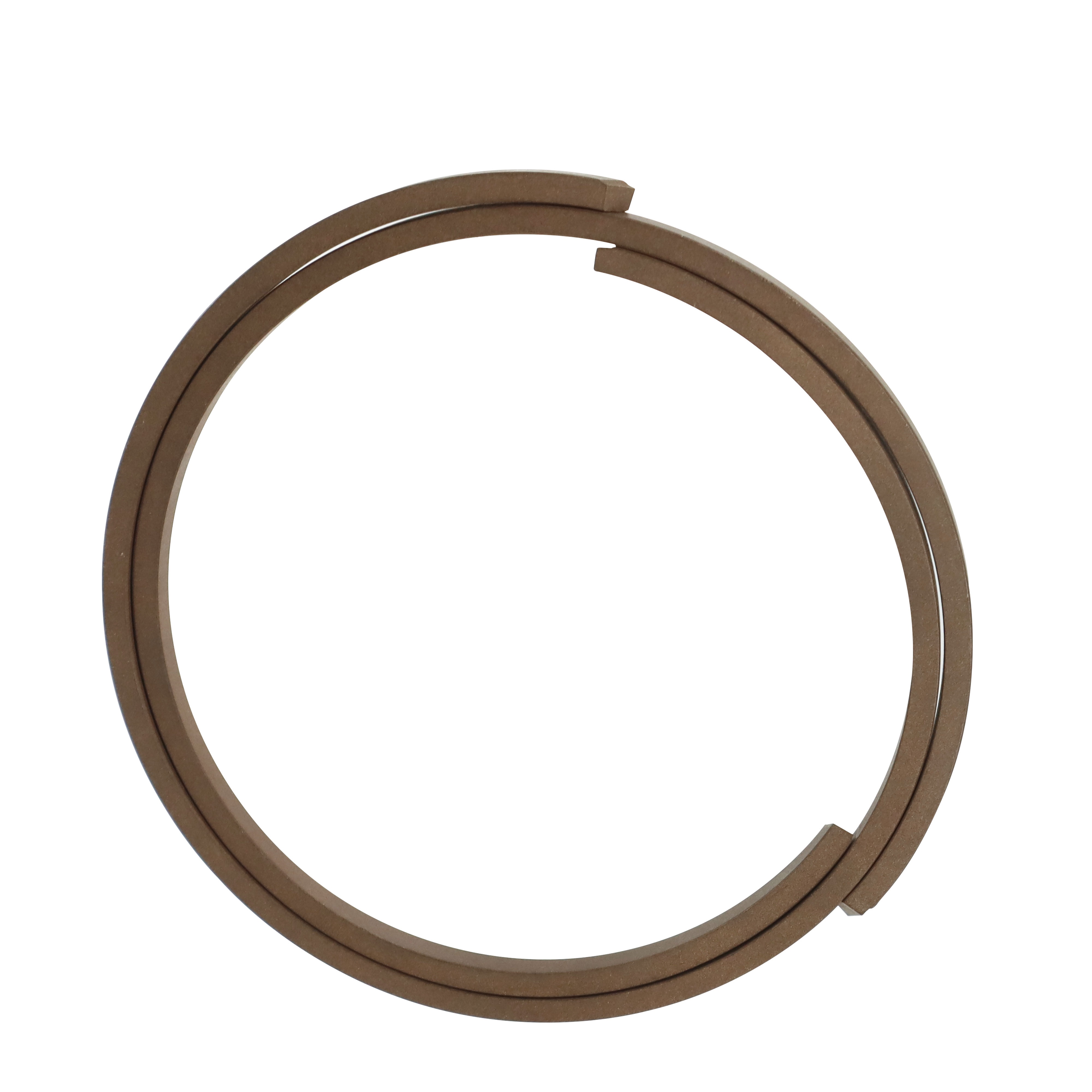 Piston oil seal tetroxide