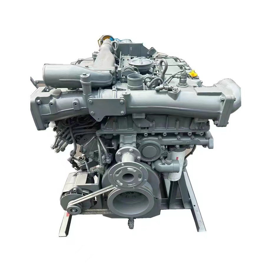 DEUTE Diesel Engine Assembly - 6-cylinder turbocharged water-cooled TCD2015V06