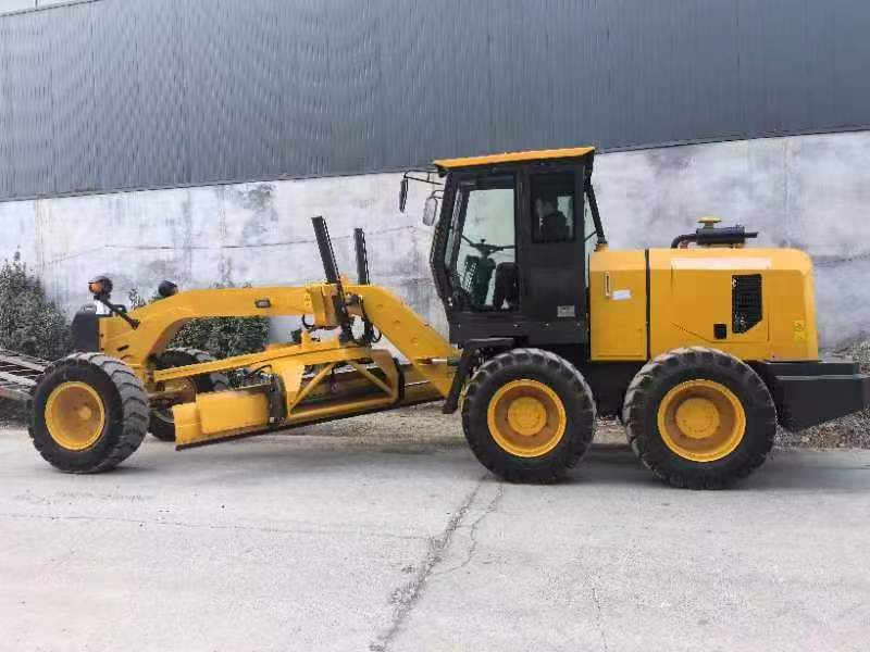 BALLGRADER Road Grader CAX120