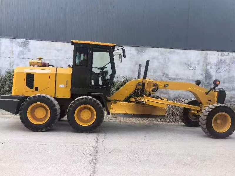 BALLGRADER Road Grader CAX120