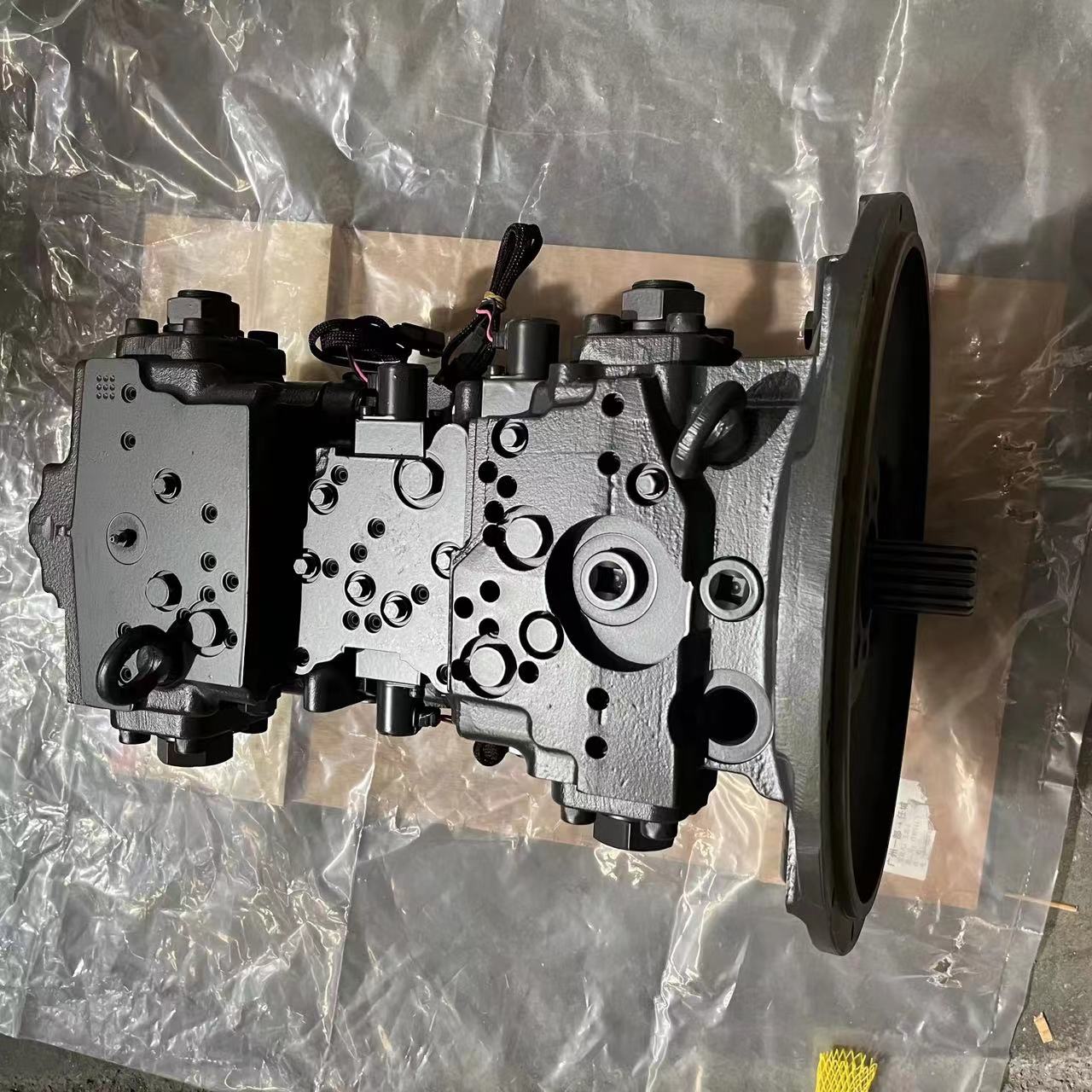 Komatsu PC210-10MO, hydraulic pump 708-2G-00320/708-2G-00620