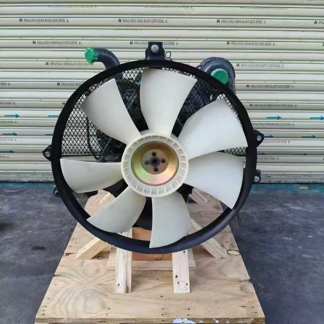 ISUZU /6BG1 Engine Assembly