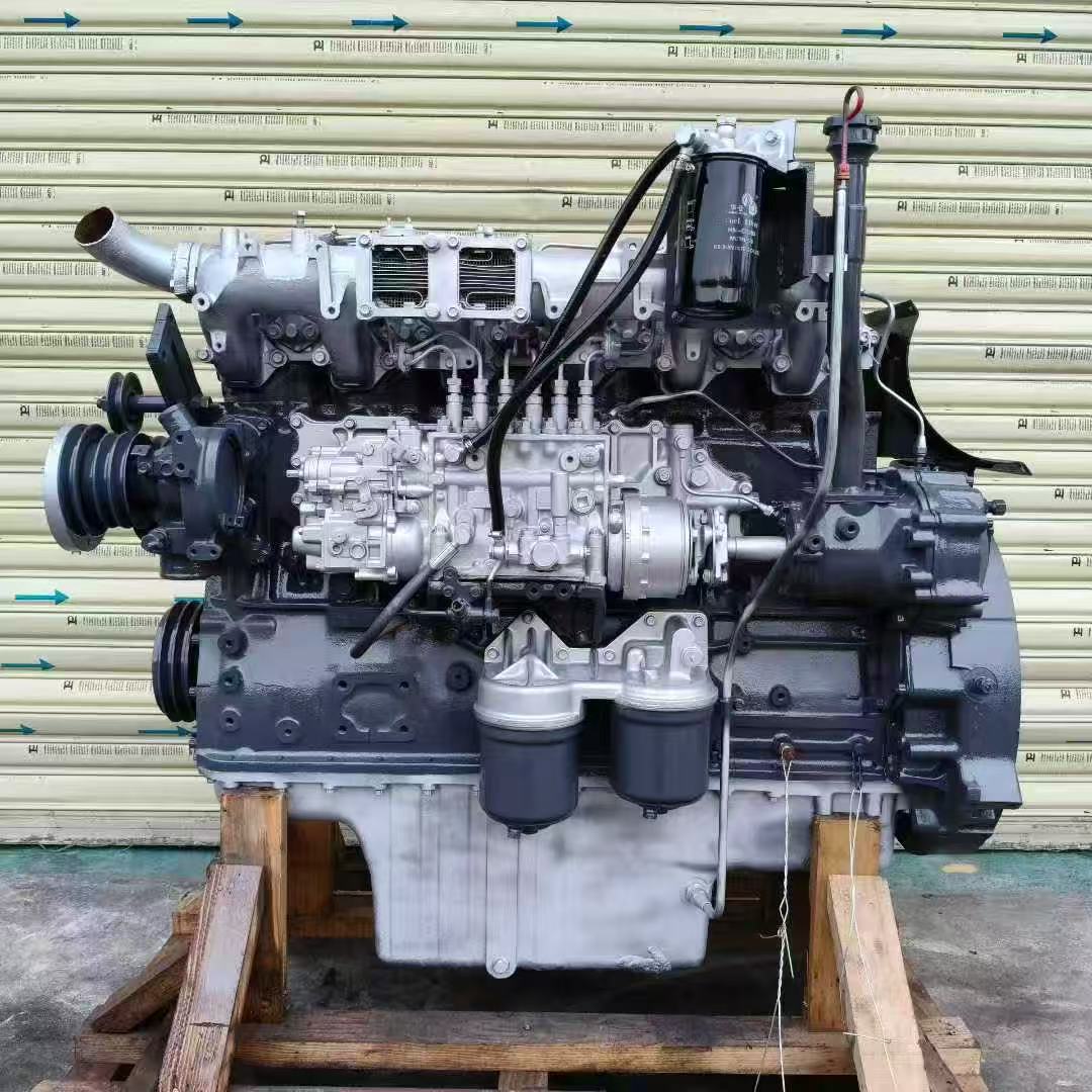 Mitsubishi Engine 6D24 Engine Assembly