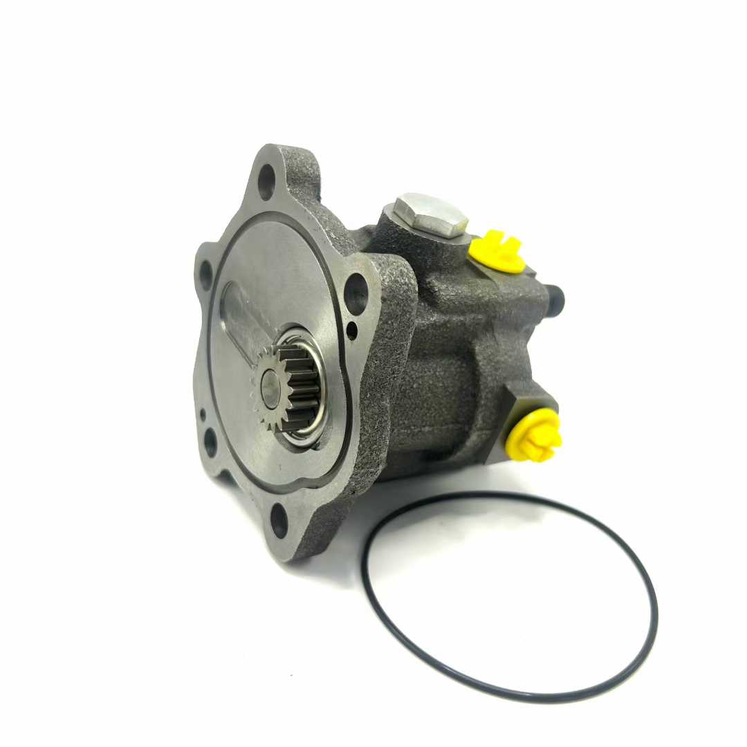 CATC6.6 engine, CAT320D/426-4806, oil pump