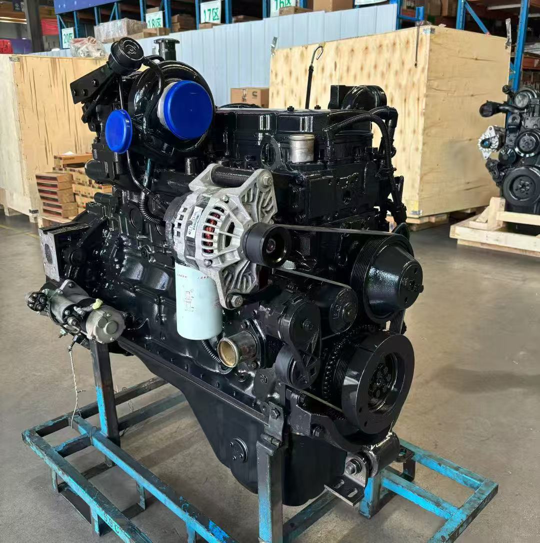 Cummins QSB6.7  HYUNDAI 300LC-9/290LC-9