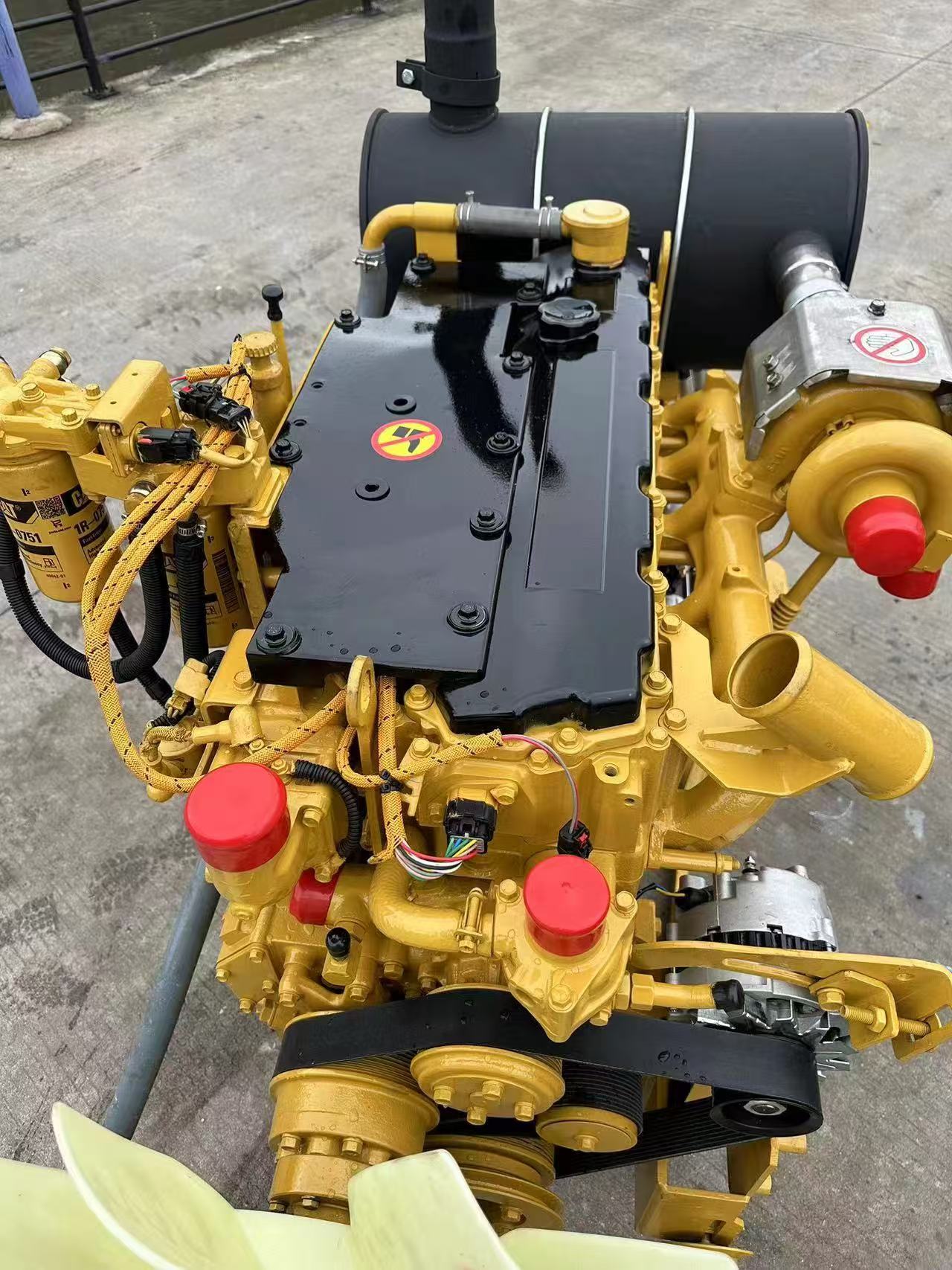 Reconditioned CAT 6.4 engine assembly from China