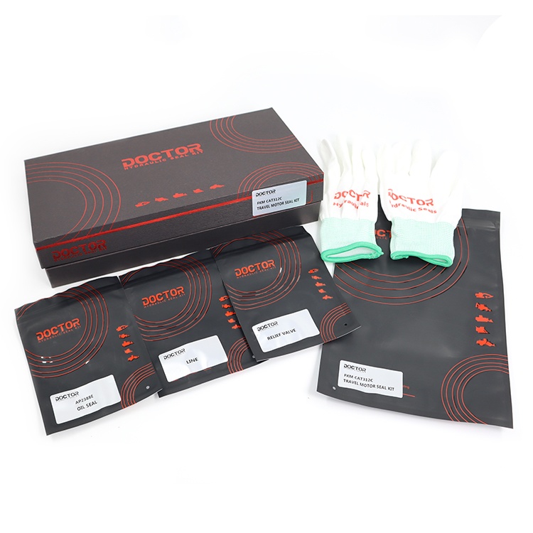 Hydraulic Pump Seal Kits Hydraulic pump seal kits FKM
