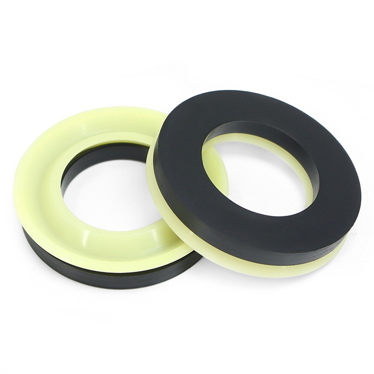 Rice white + black OUY oil seal