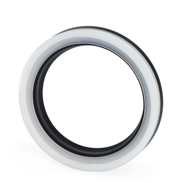Piston oil seal