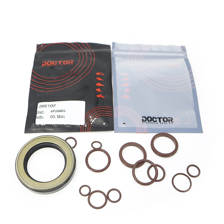 Hydraulic Pump Seal Kits Rotary motor FKM