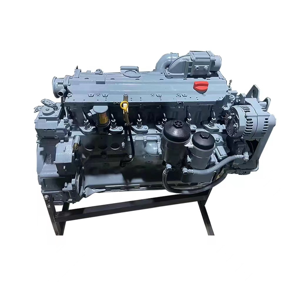DEUTEZ BF6M2012C Engine Assembly