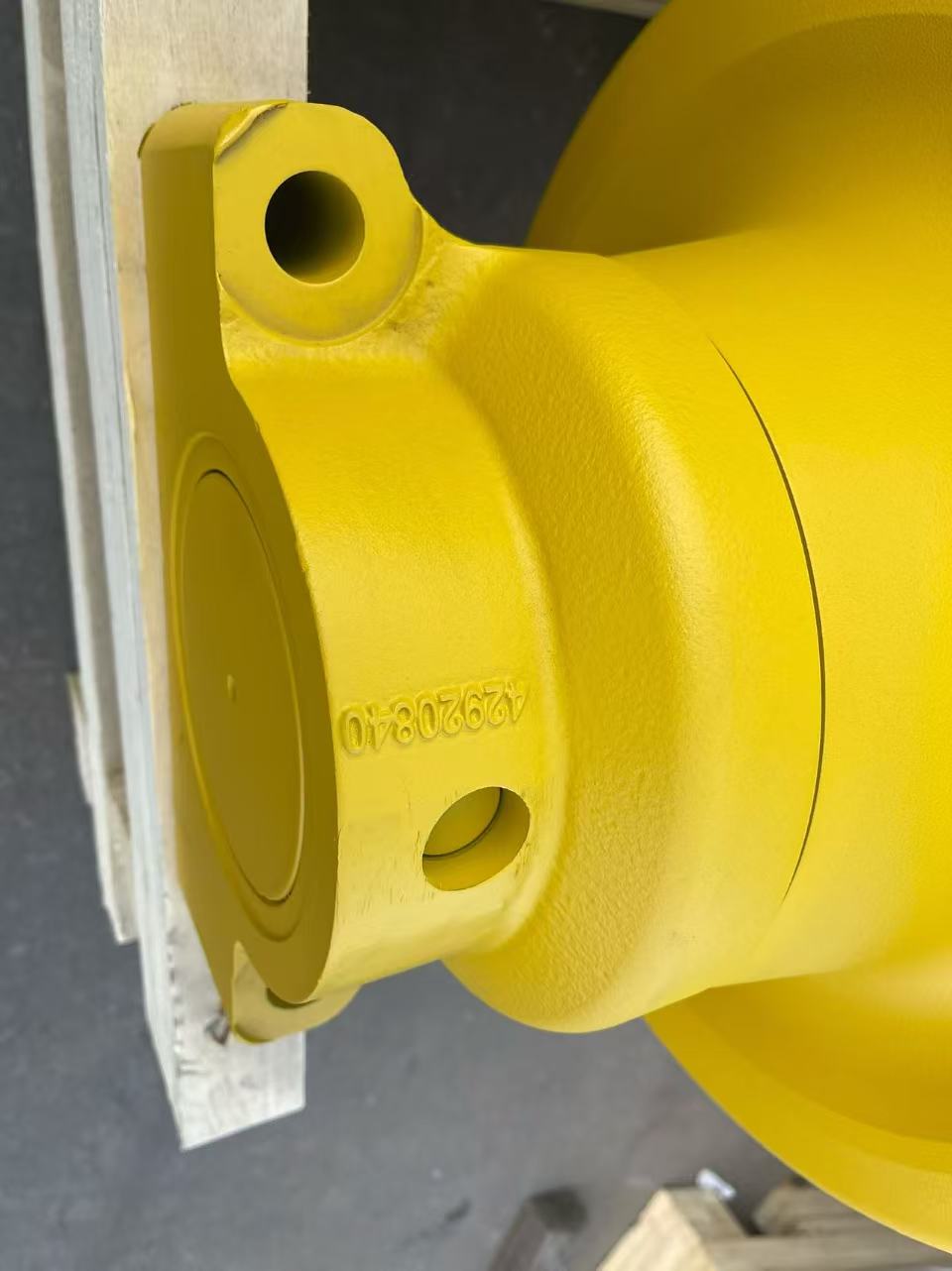 Komatsu PC3000 crawler wheel 4292-0840