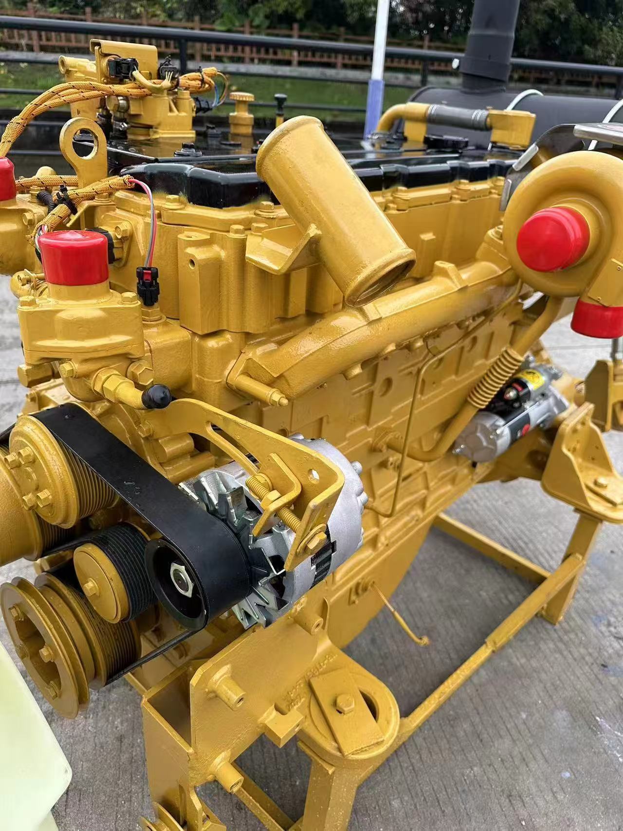 Reconditioned CAT 6.4 engine assembly from China