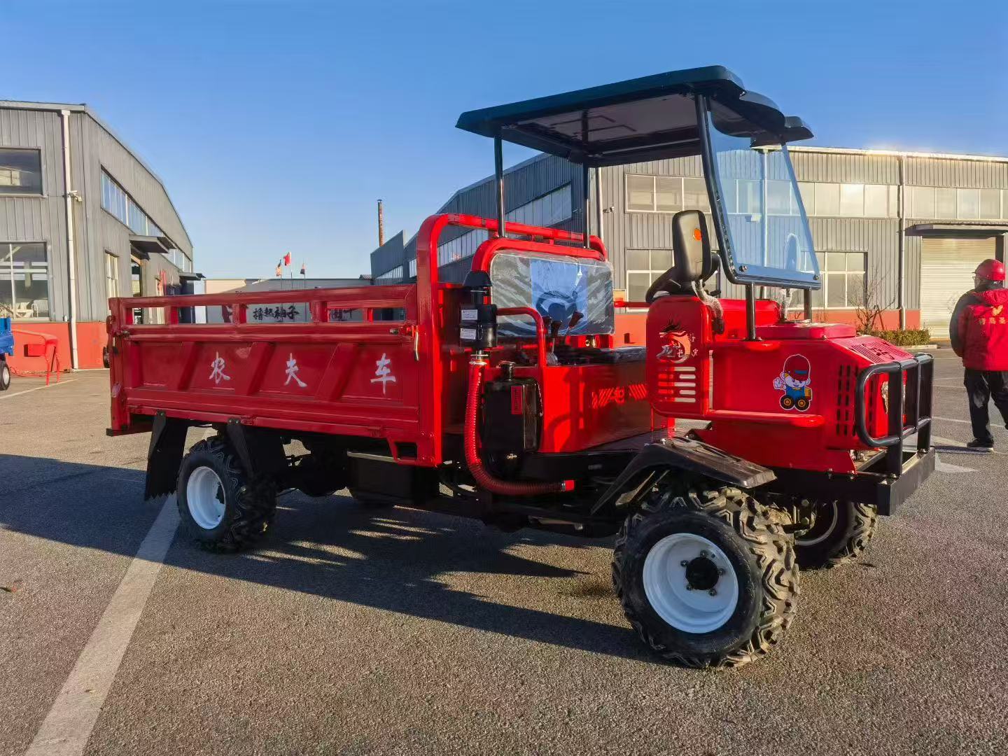 Farm truck