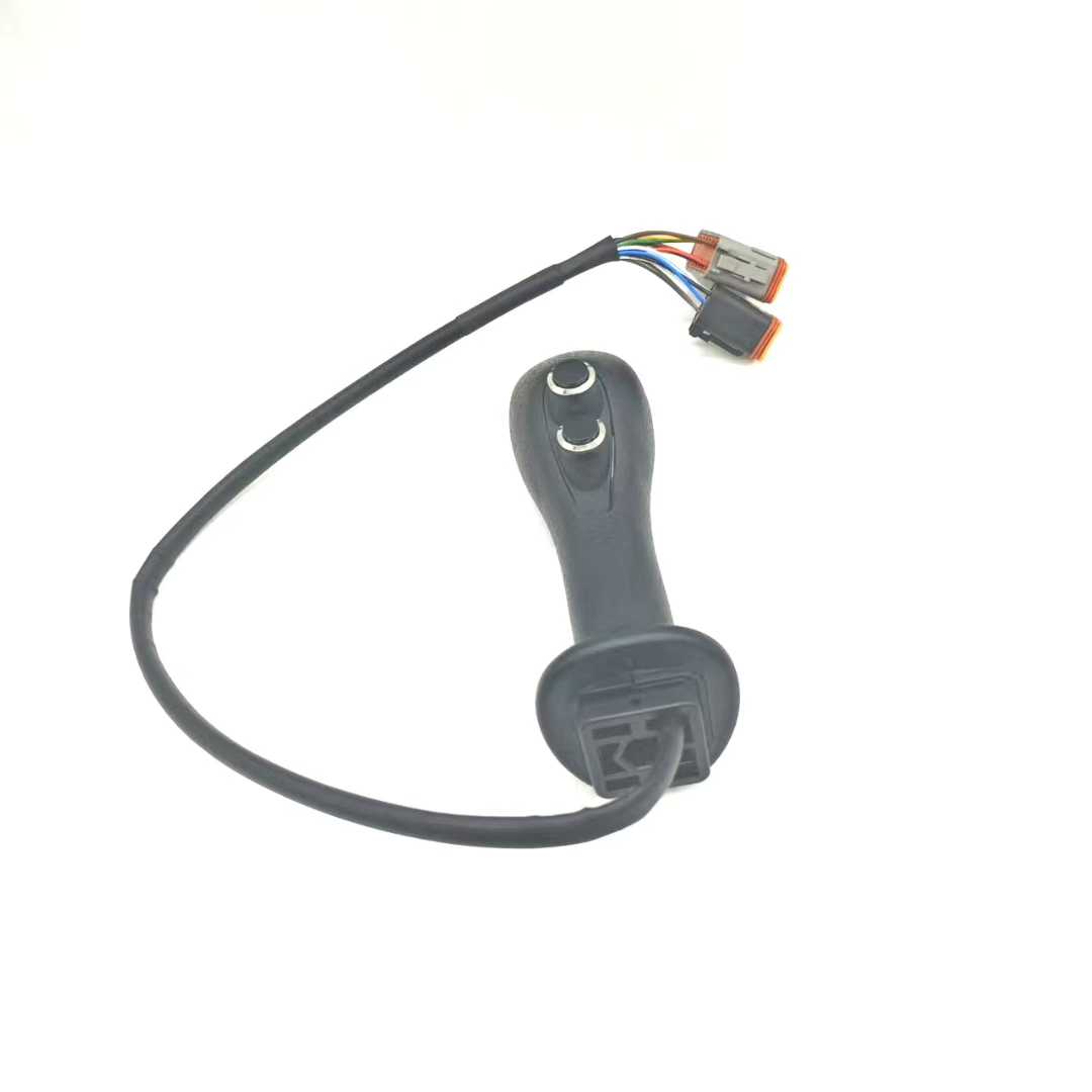 CAT 611-7548 Caterpillar electronic control handle glue CAT320GC, 330GC, 336GC