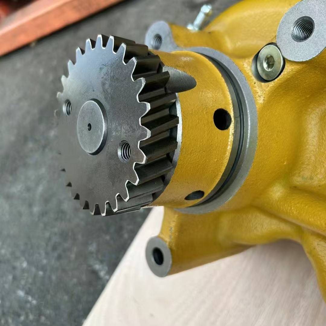 Komatsu OEM WATER PUMP in stock 6219-61-1100  6215-61-1506   6219-61-1102 Pump