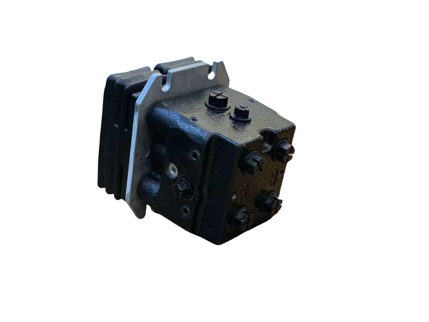 Kobelco foot valve