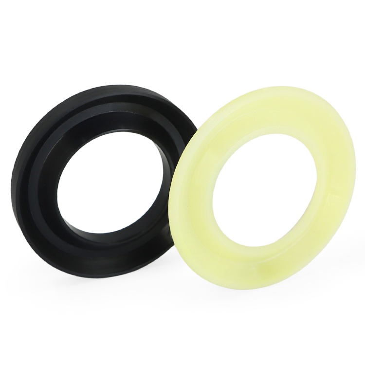 Rice white + black OUY oil seal