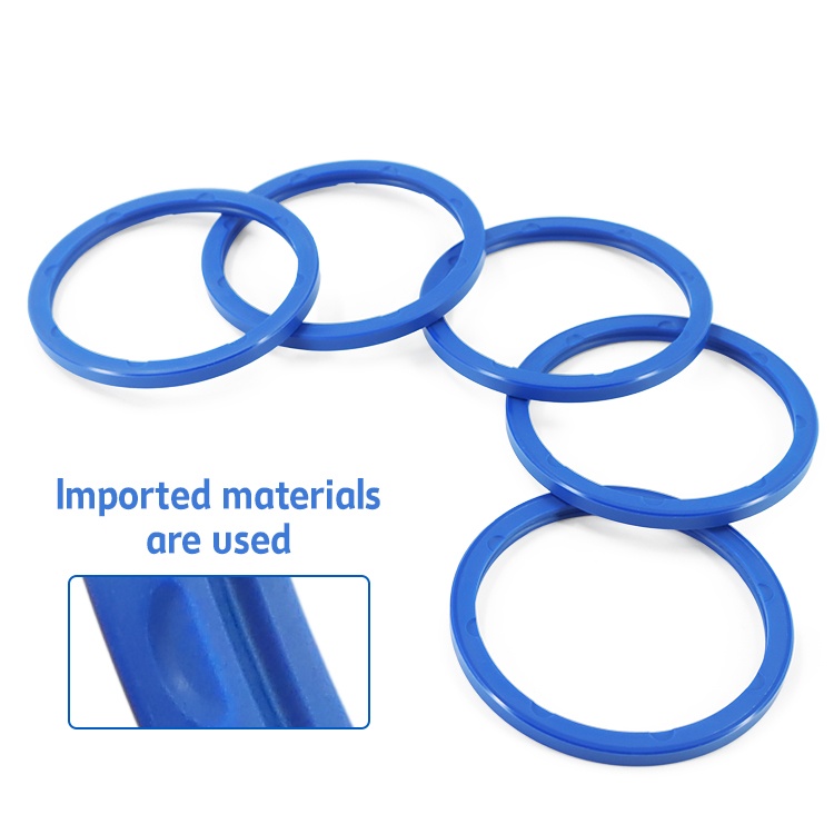 Dark blue ROI oil seal