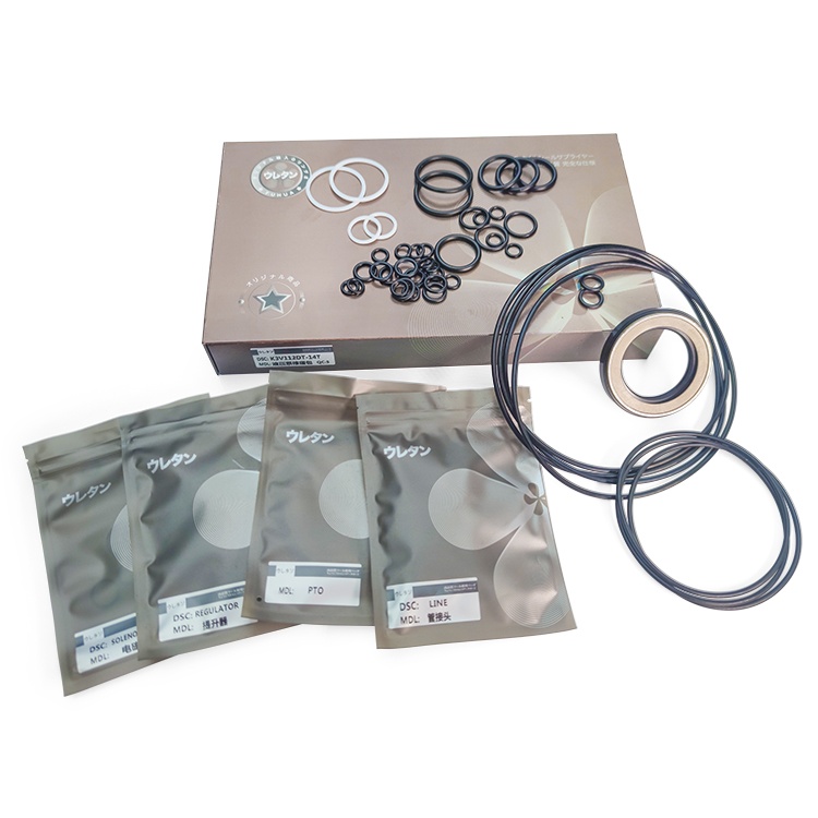 Hydraulic Pump Seal Kits made in taiwan