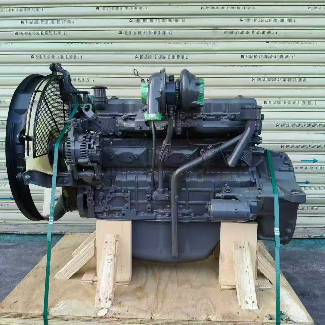 ISUZU /6BG1 Engine Assembly