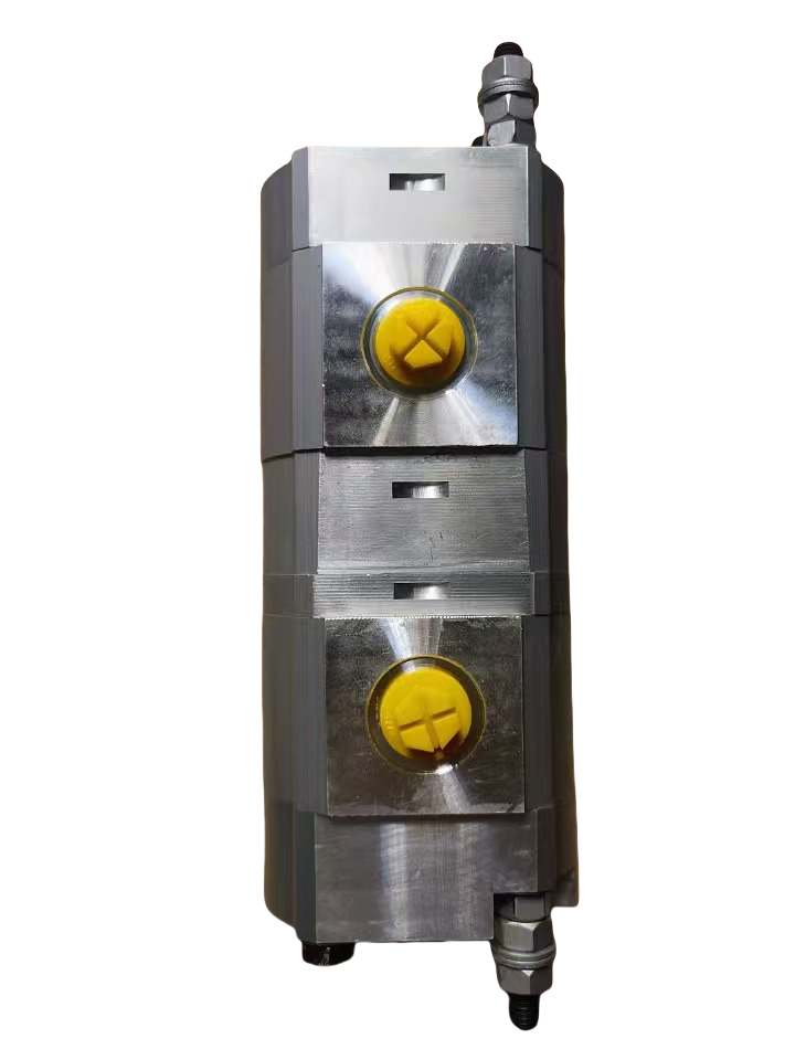 VOLVO loader 17262775 gear pump