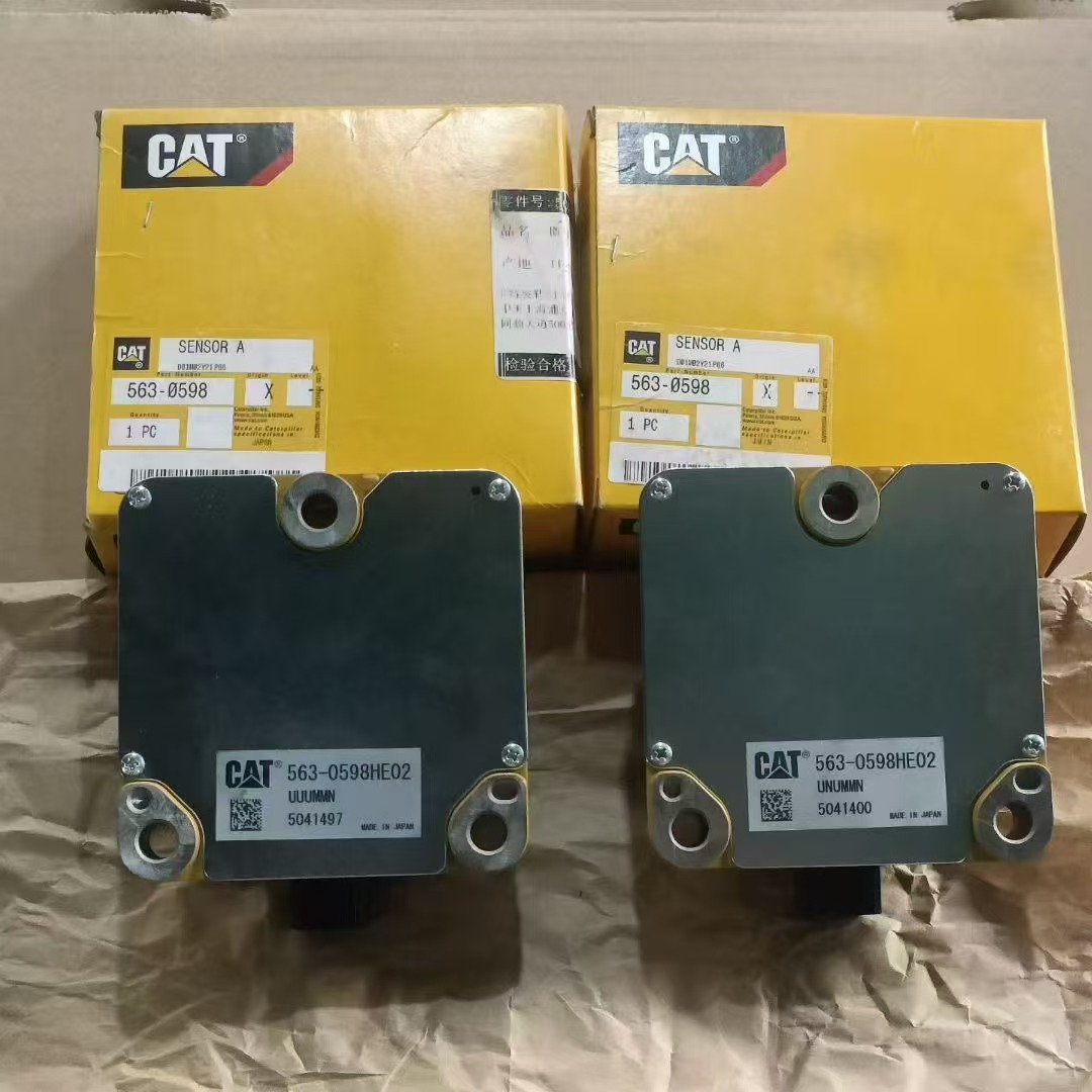 CAT Boom Bucket Sensor 563-0598