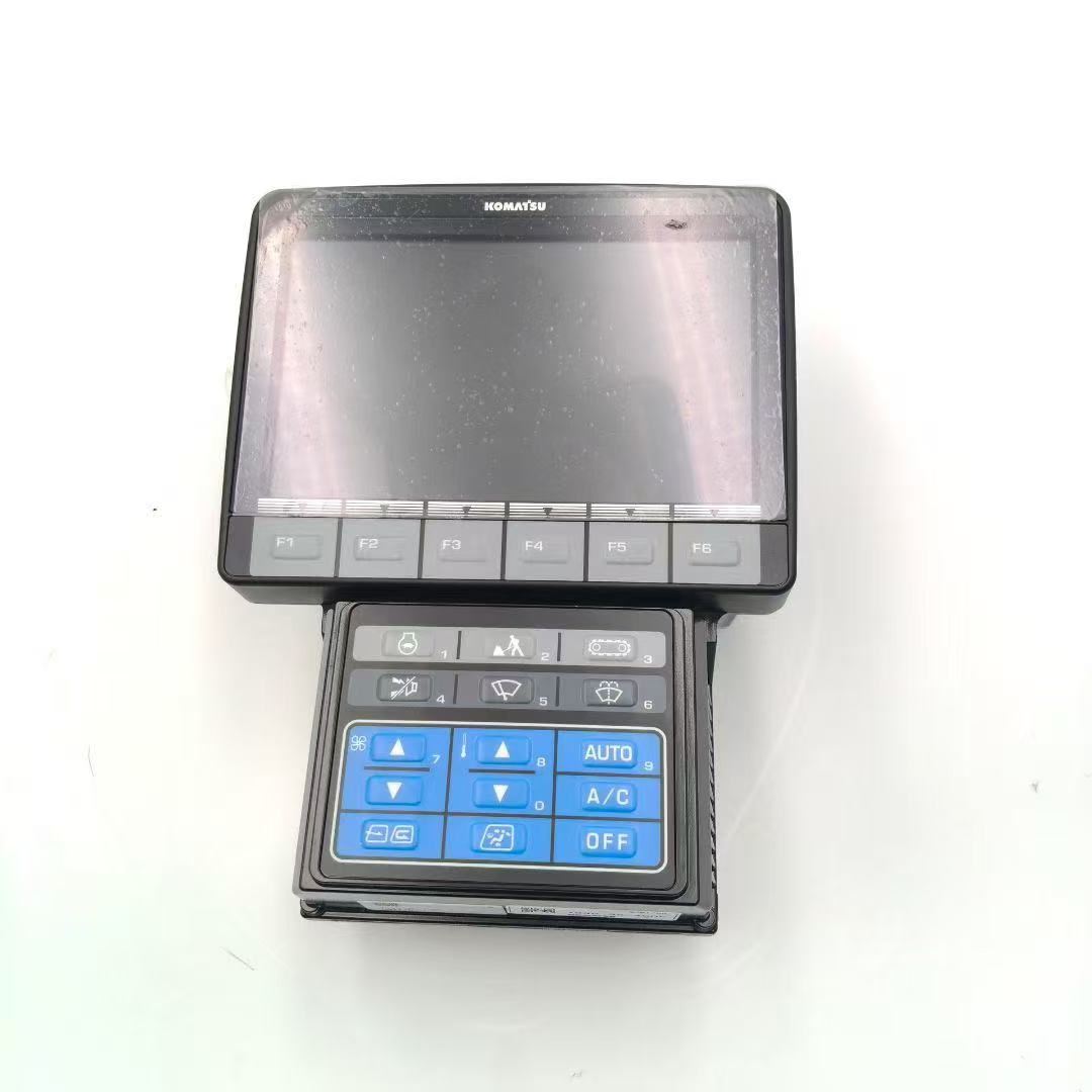 KOMATSU PC390-10 monitor Model number: 7835-35-4005