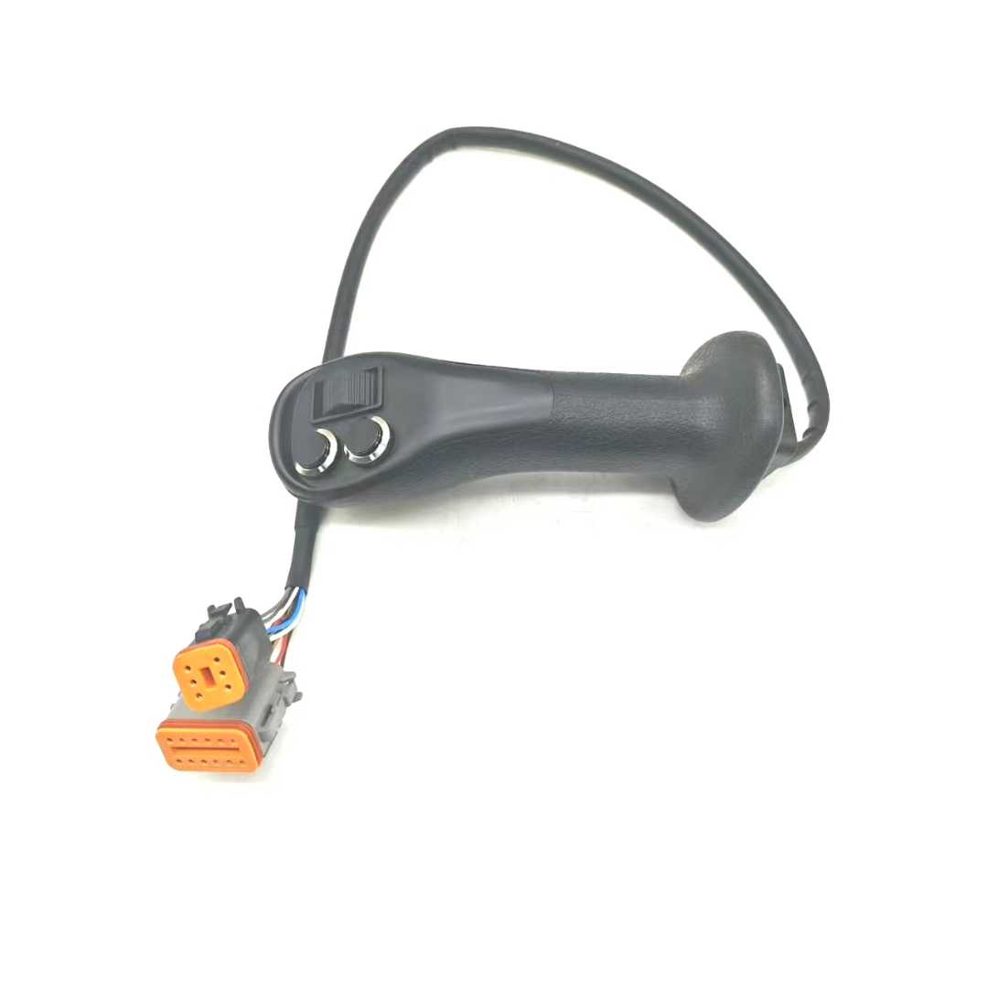 CAT 611-7548 Caterpillar electronic control handle glue CAT320GC, 330GC, 336GC