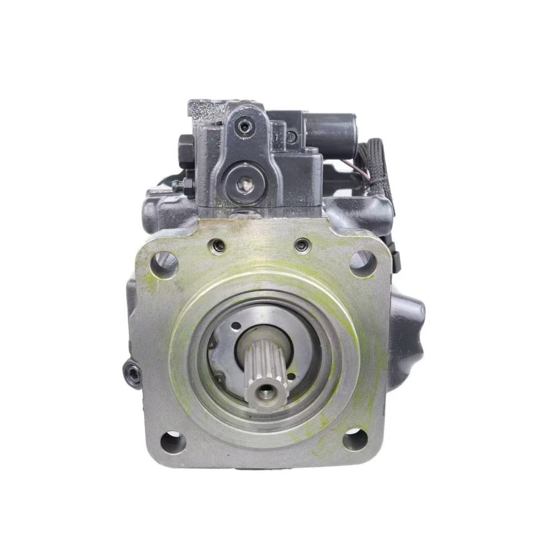 Komatsu WA480-6 loader fan pump 708-1W-0001 / 708-1W41630