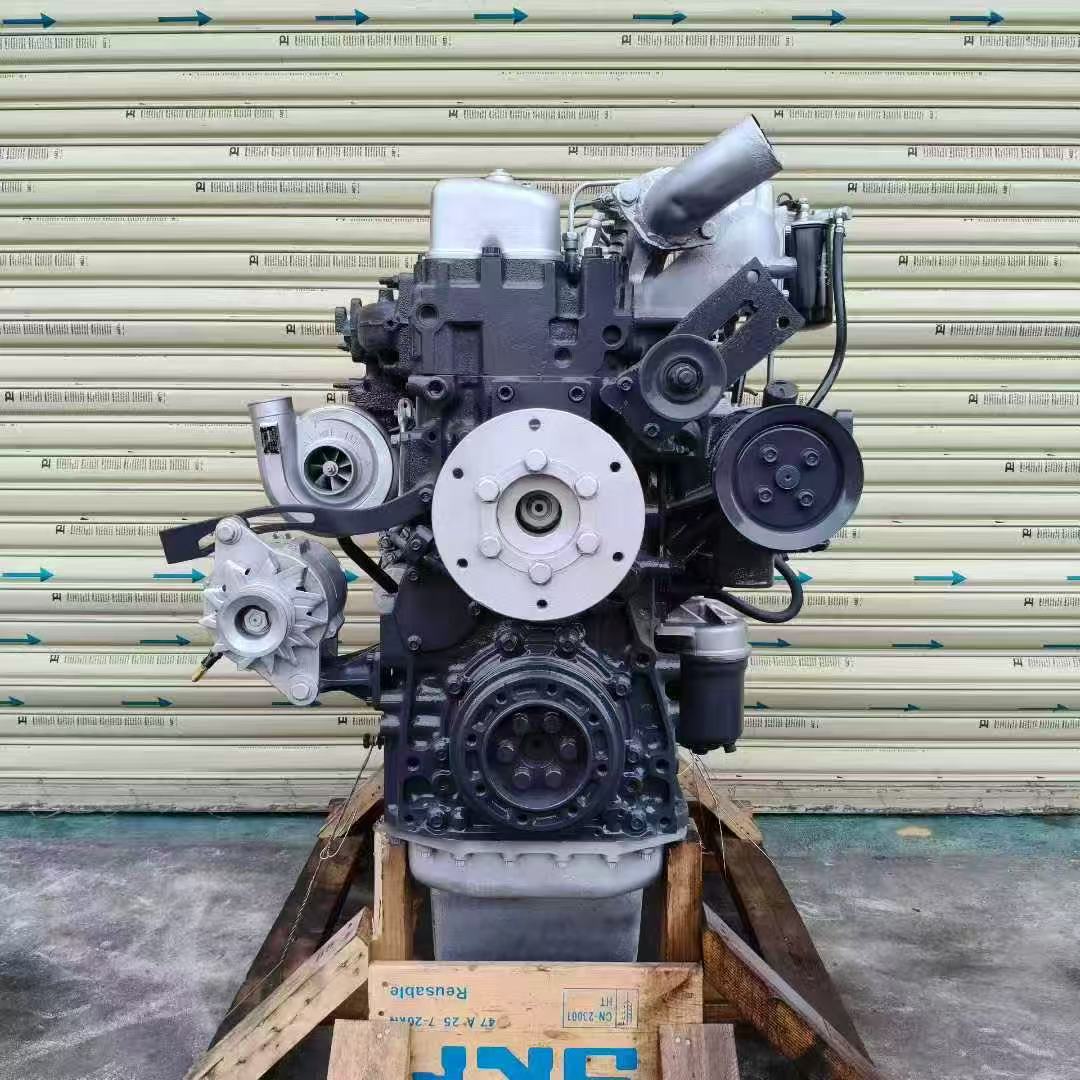 Mitsubishi Engine 6D24 Engine Assembly